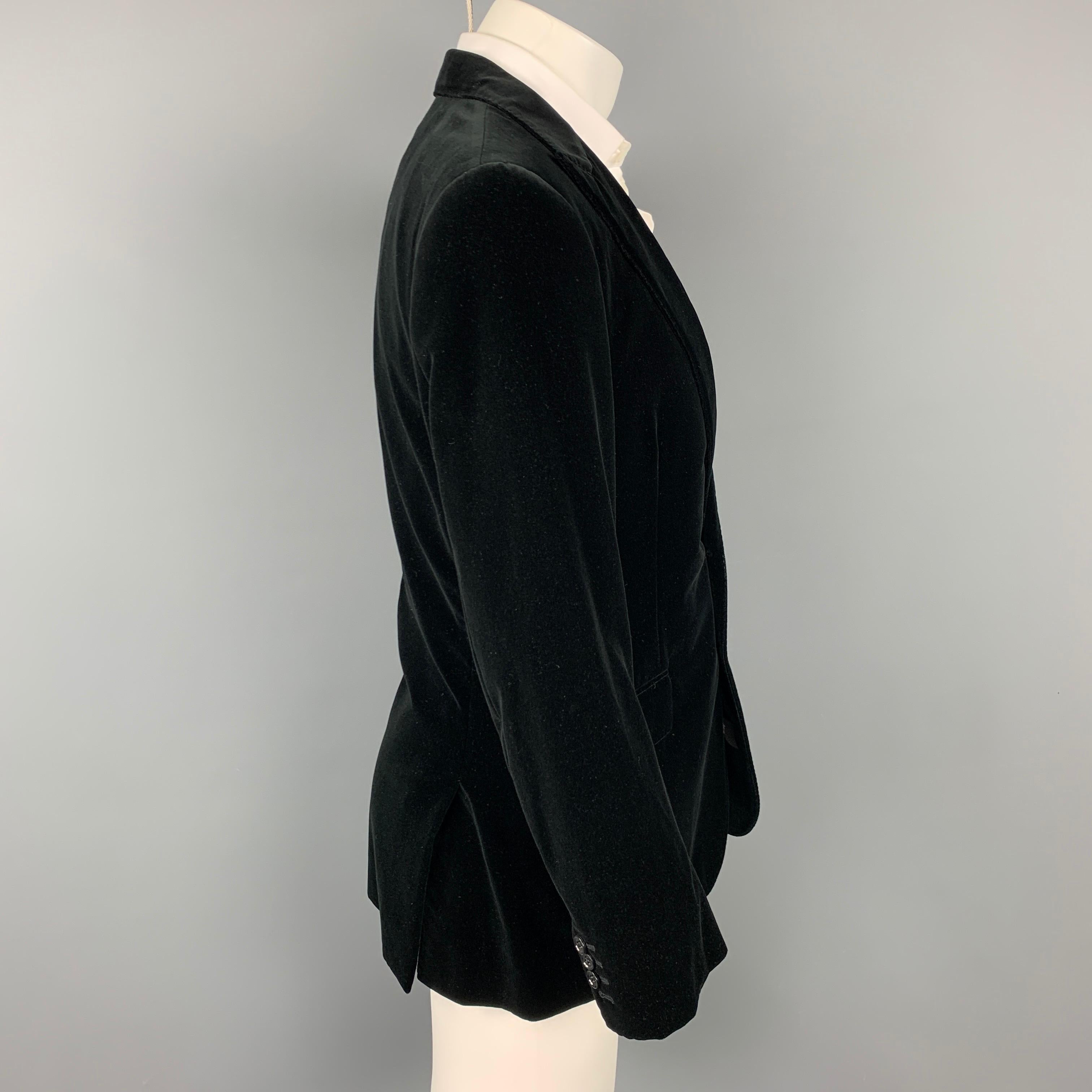 ralph lauren black label blazer