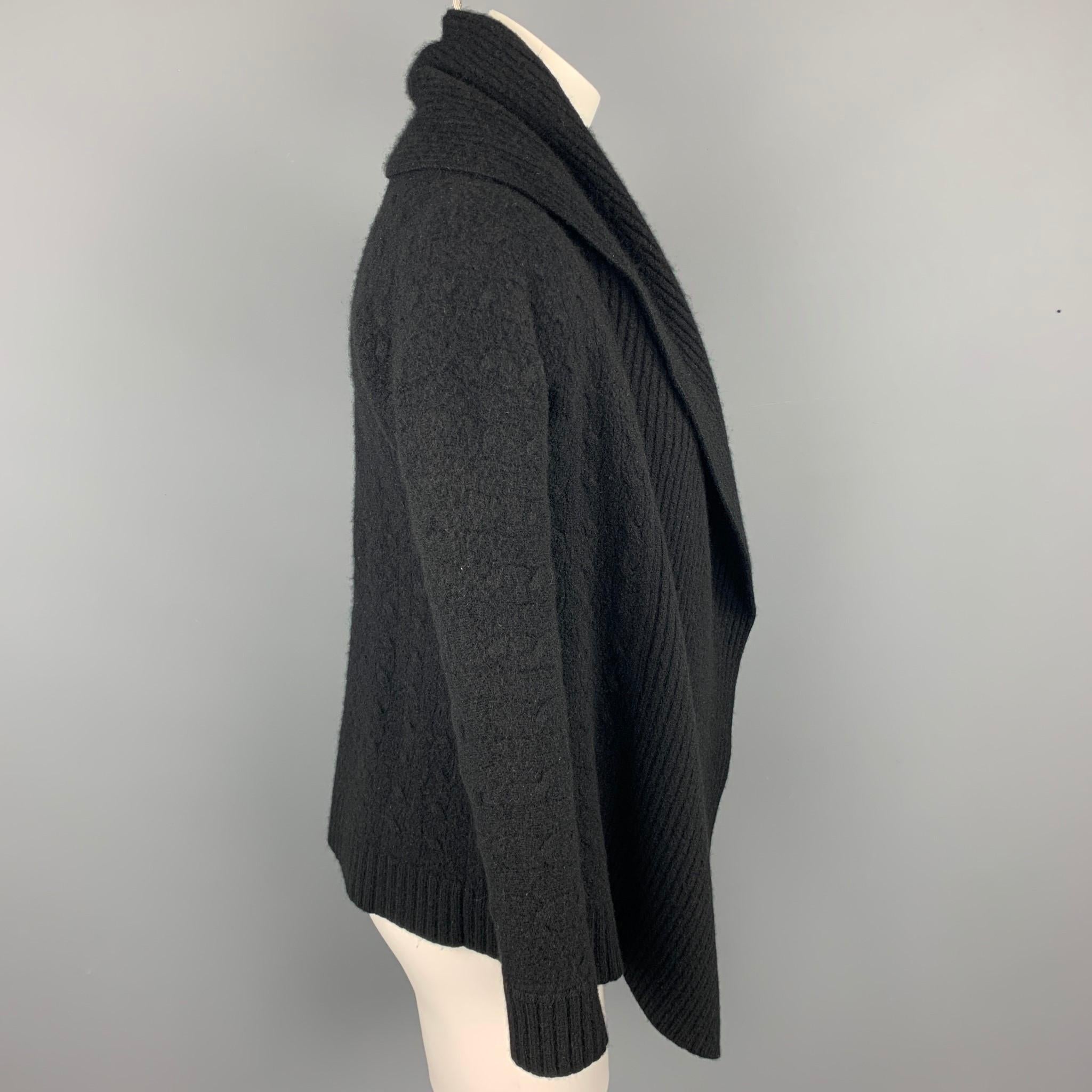 ralph lauren black label cashmere sweater