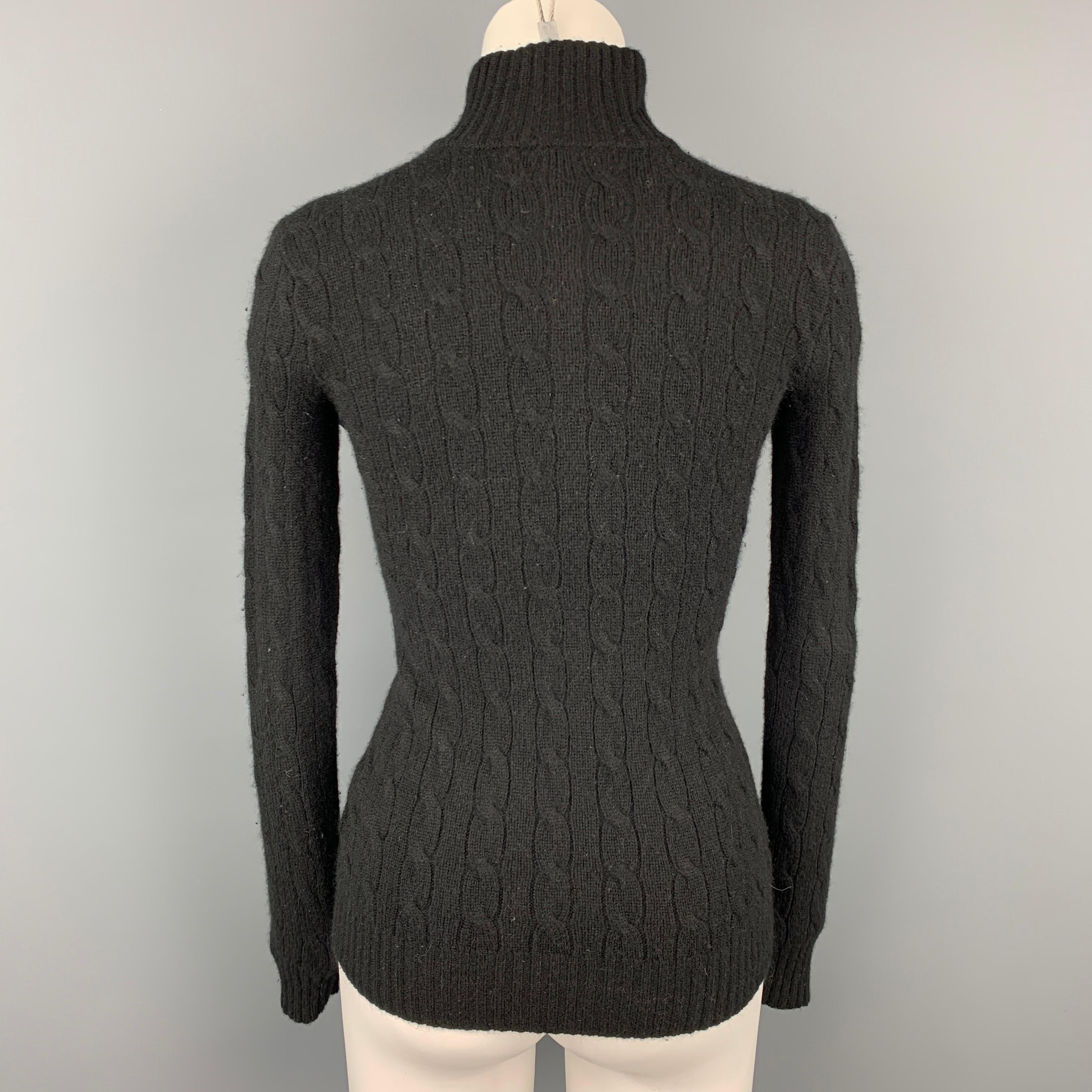 ralph lauren black label sweater