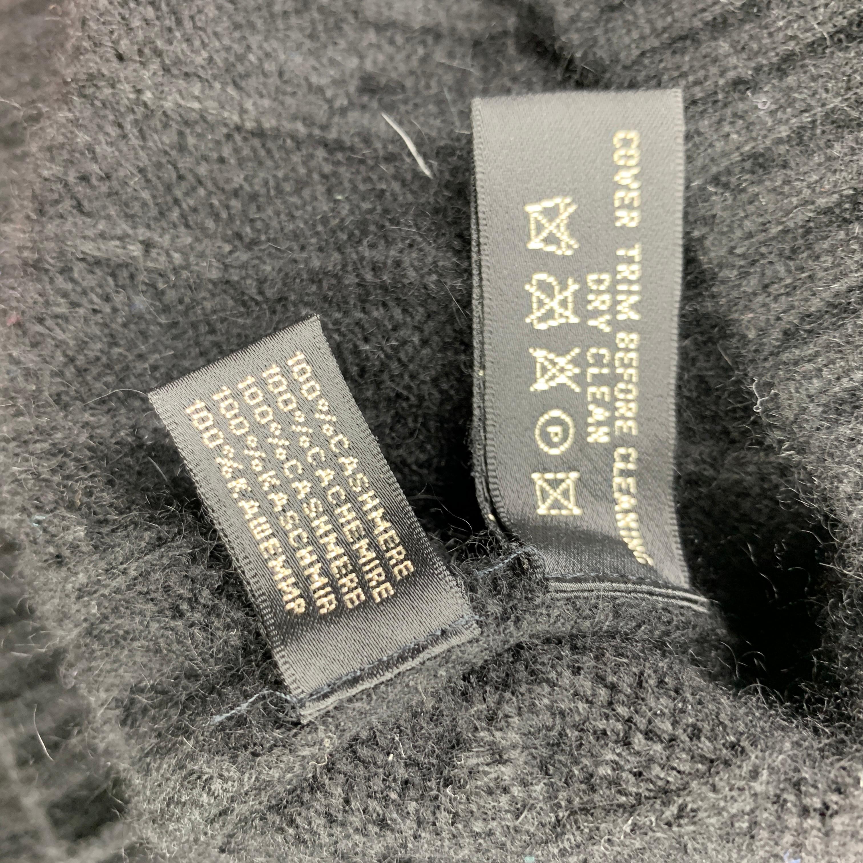 ralph lauren black label cashmere sweater