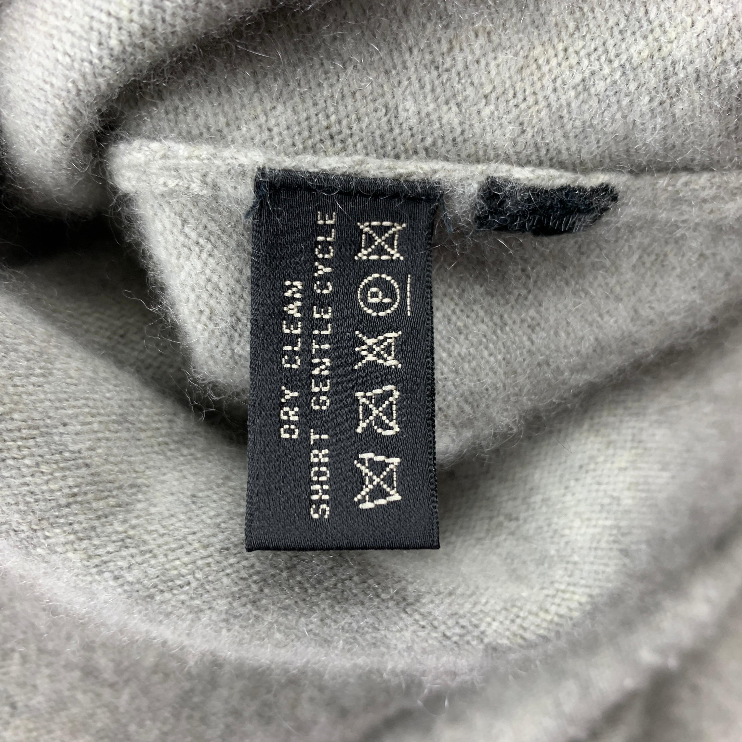 ralph lauren cashmere dress