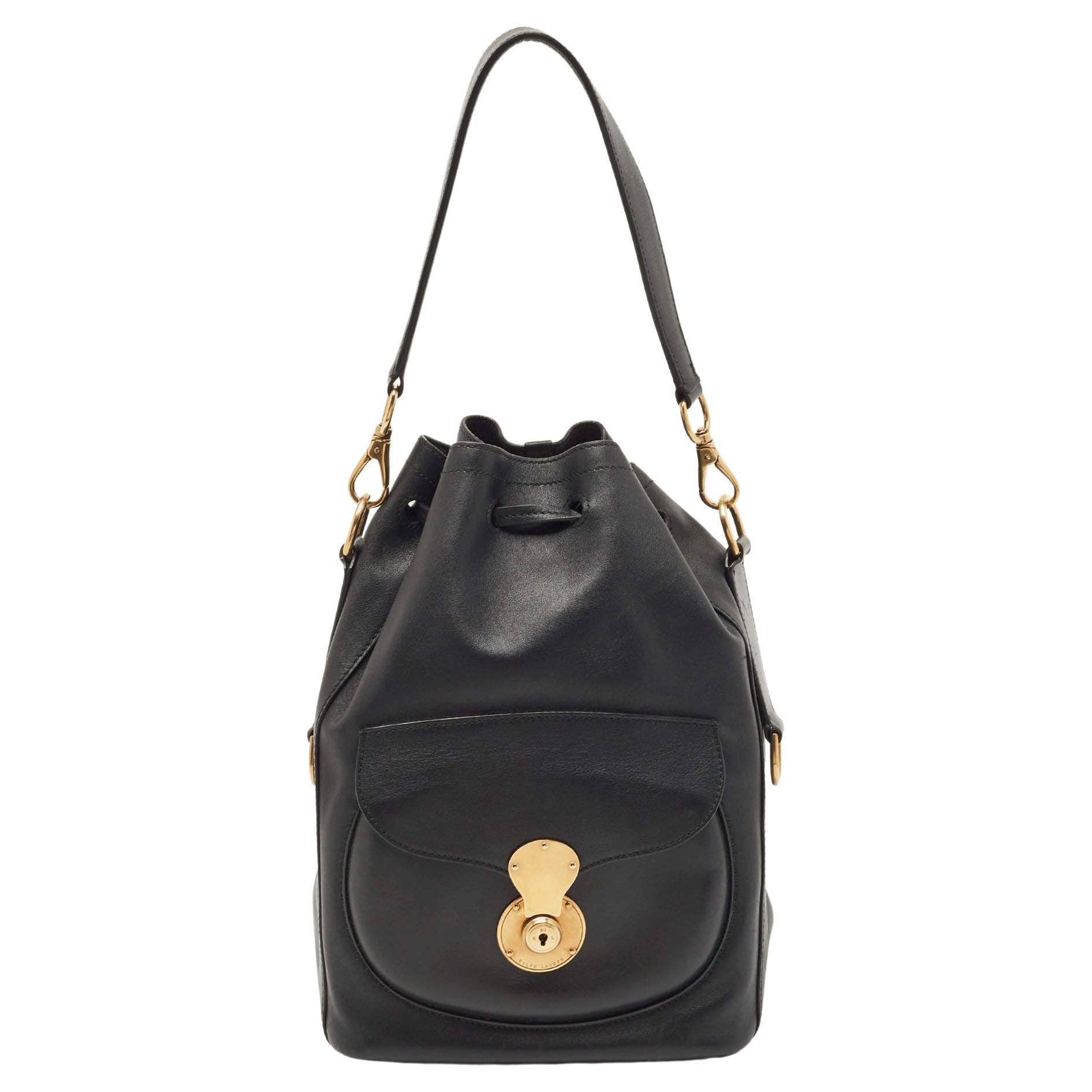 Dior • anbenna: Ralph Lauren RL Crest Vachetta Tote | Bags, Bags designer,  Leather