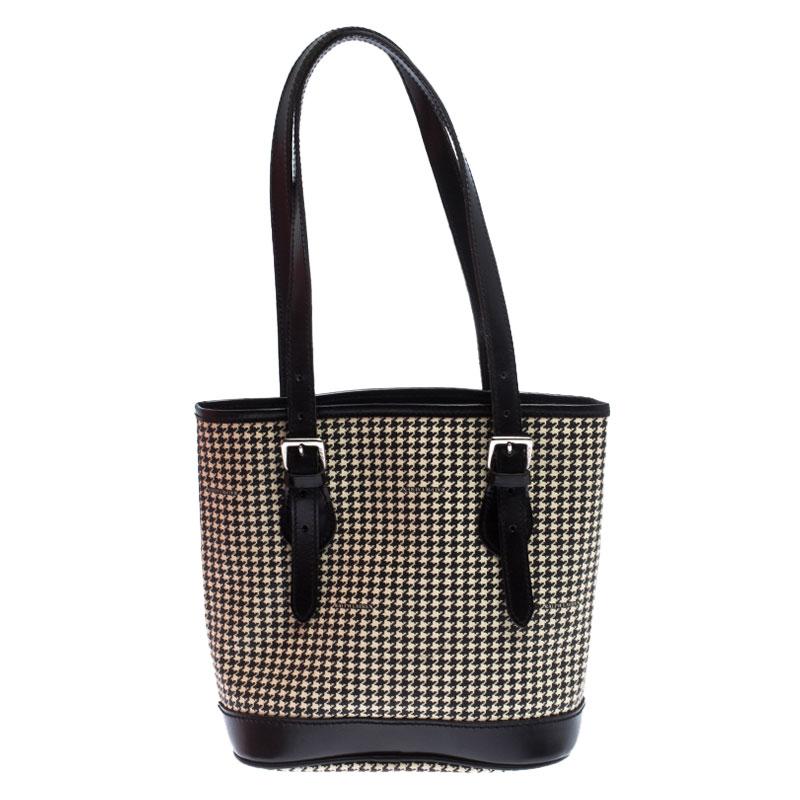ralph lauren black tote