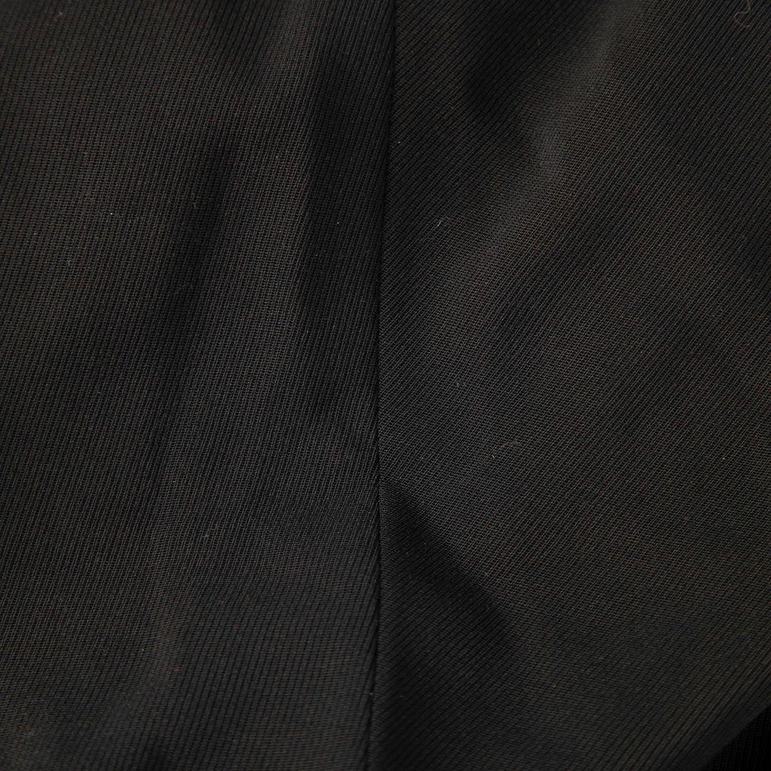Ralph Lauren Schwarze Slim Fit-Hose aus Wolle Größe XS Damen im Angebot