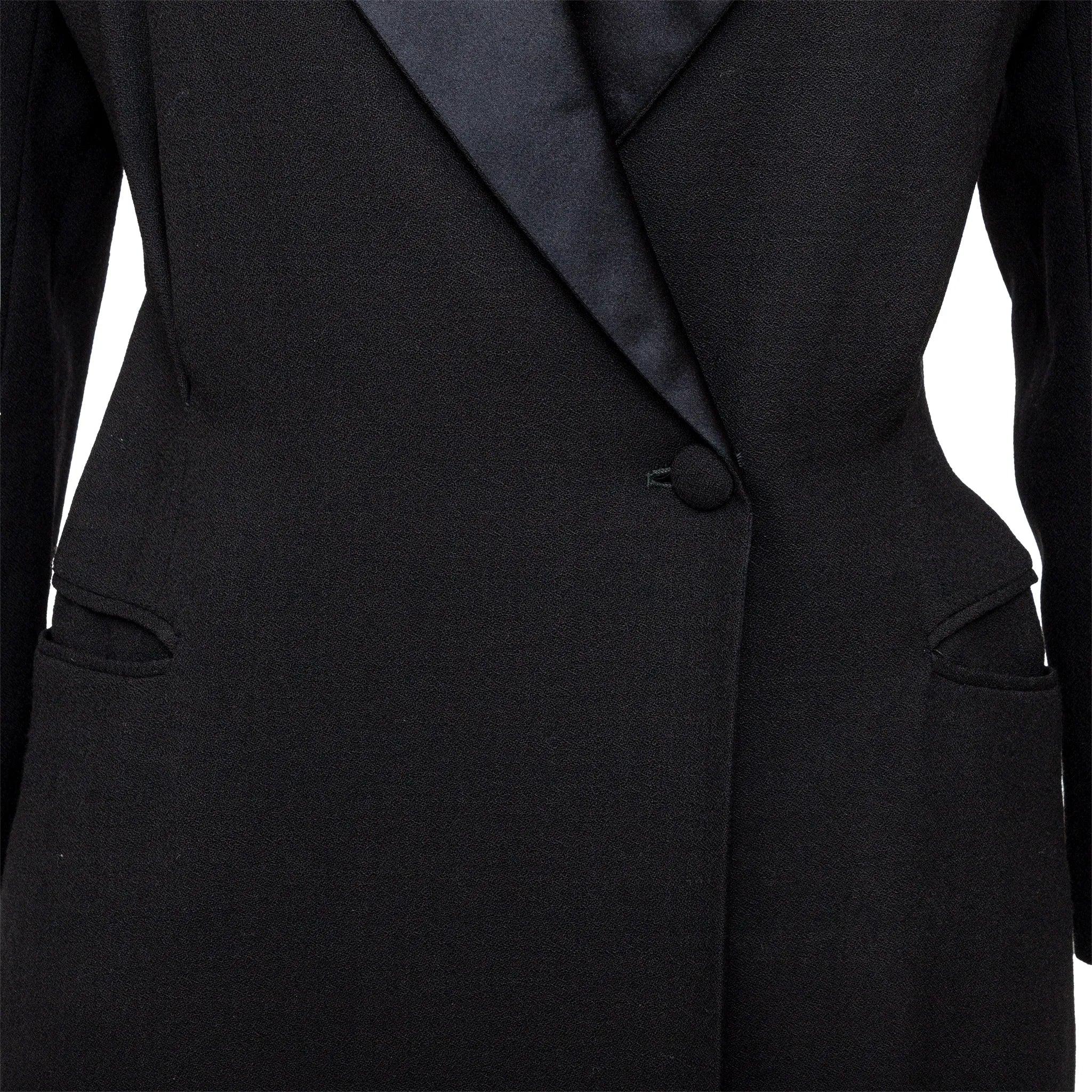Robe blazer Ralph Lauren - Années 00 en vente 5