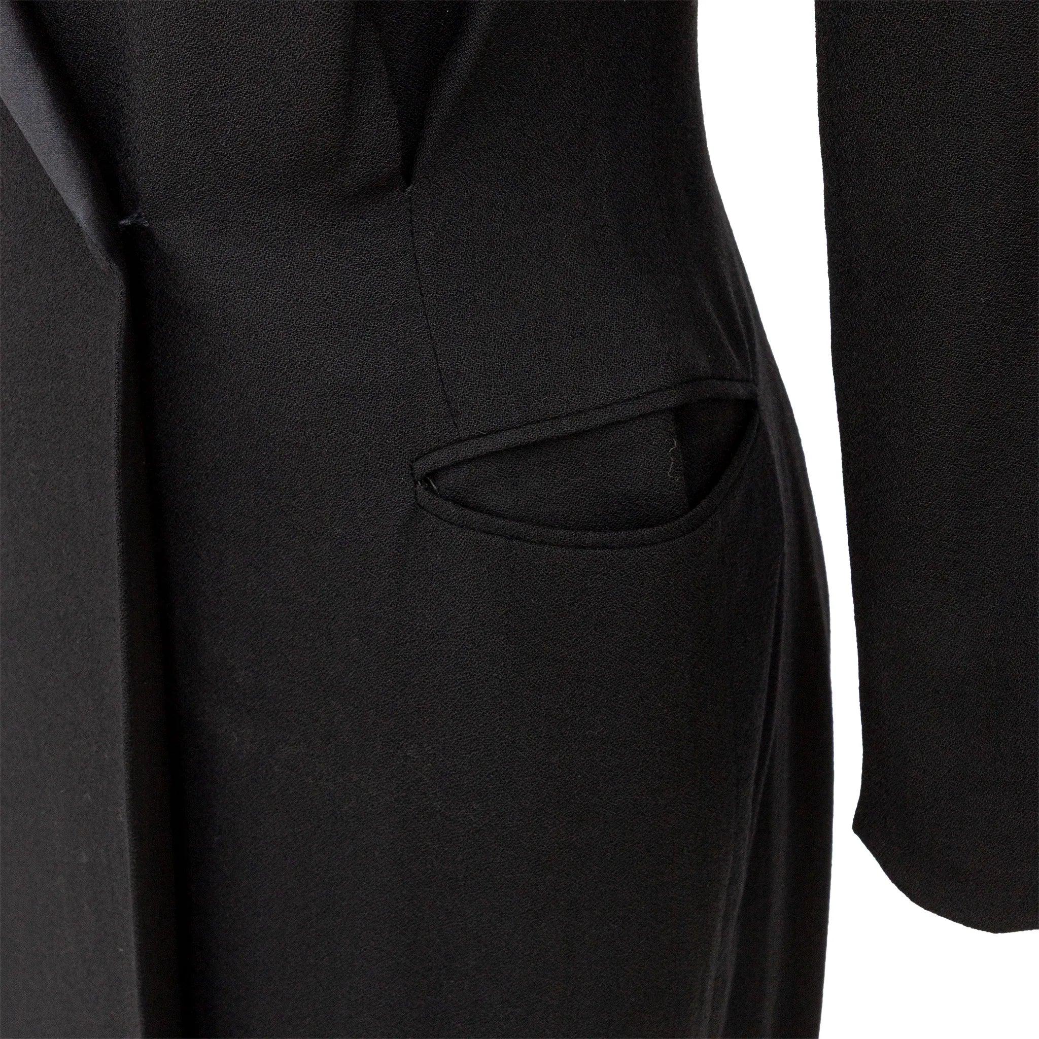 Robe blazer Ralph Lauren - Années 00 Bon état - En vente à Milano, IT