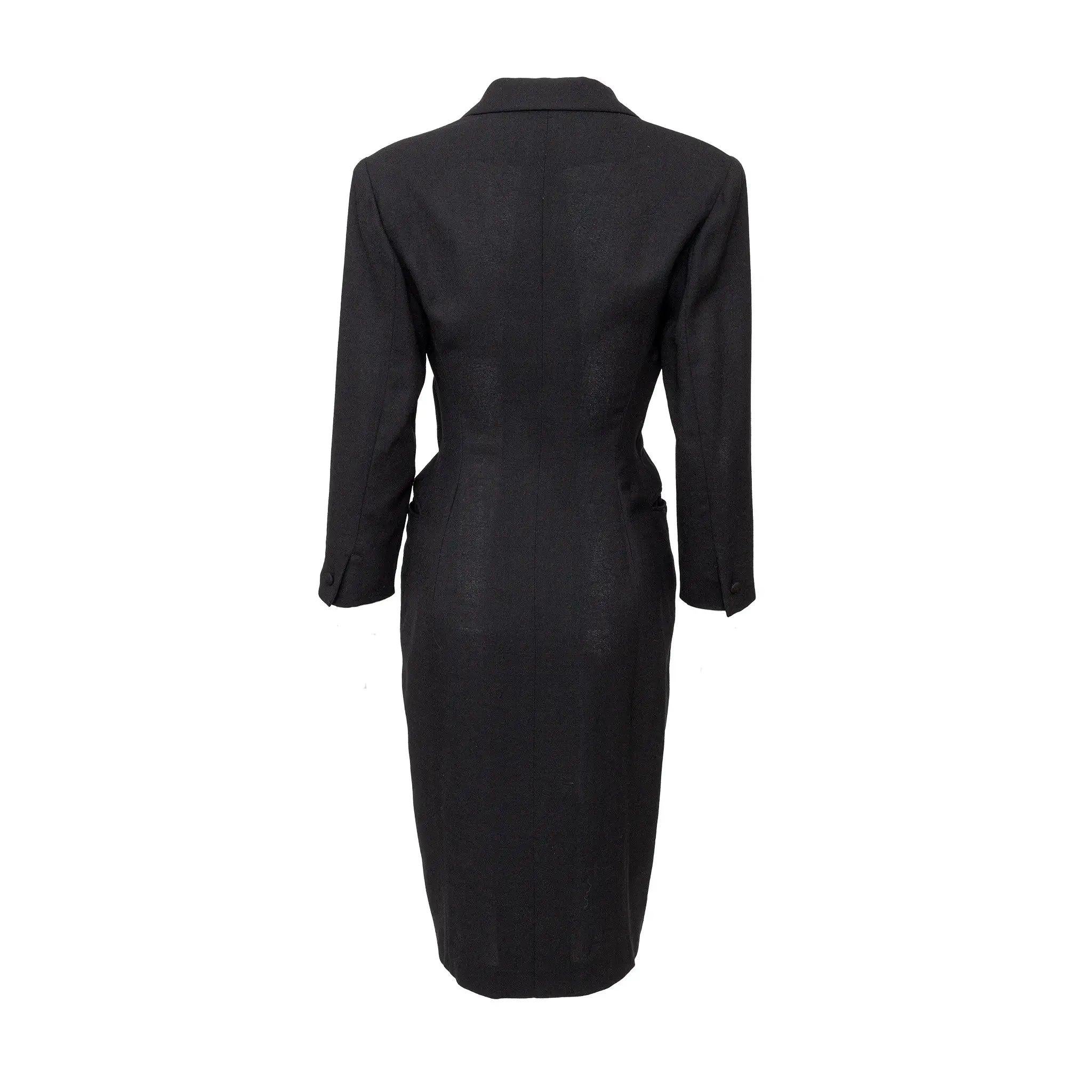 Robe blazer Ralph Lauren - Années 00 en vente 2