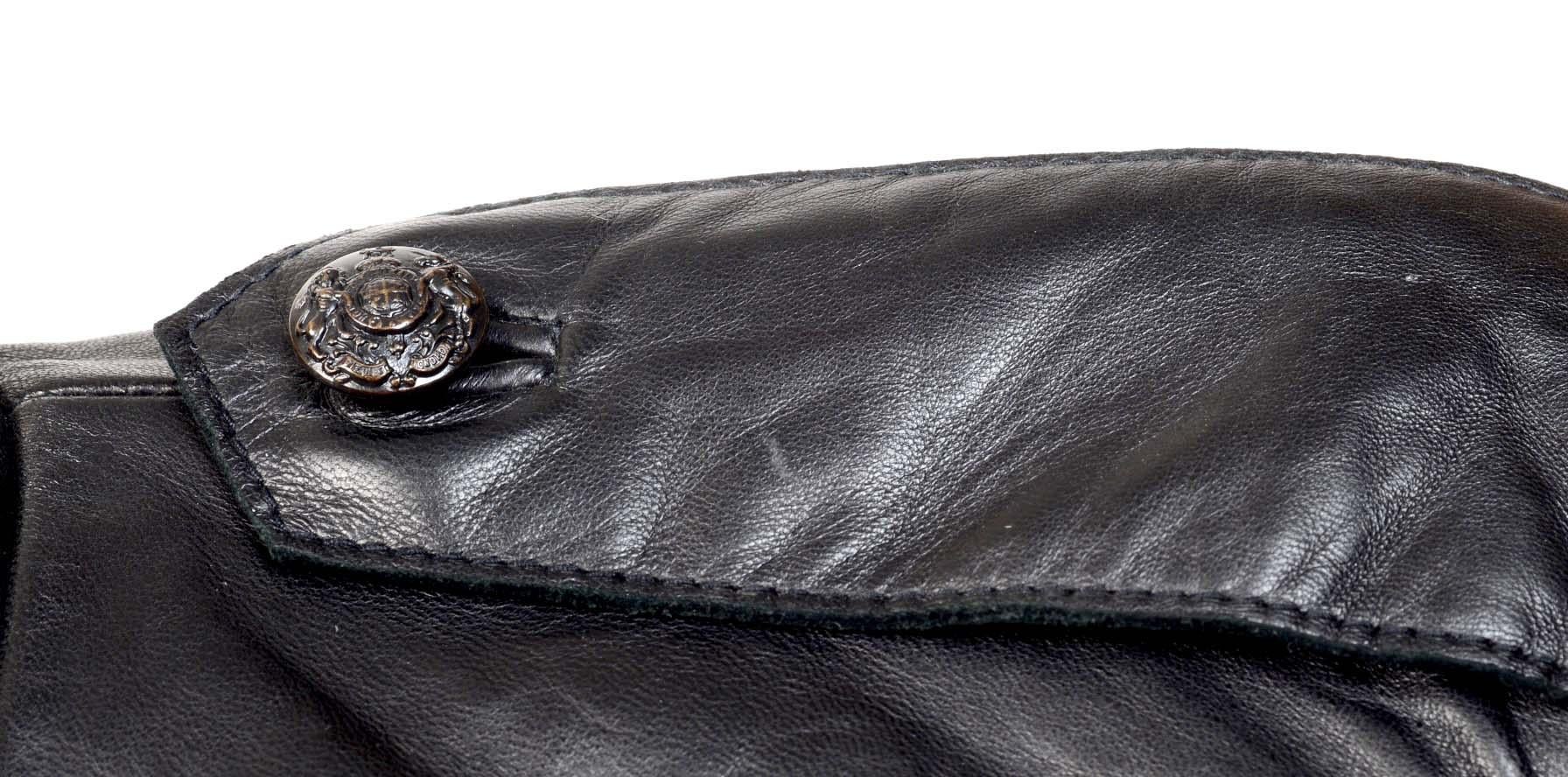 ralph lauren blue label tag