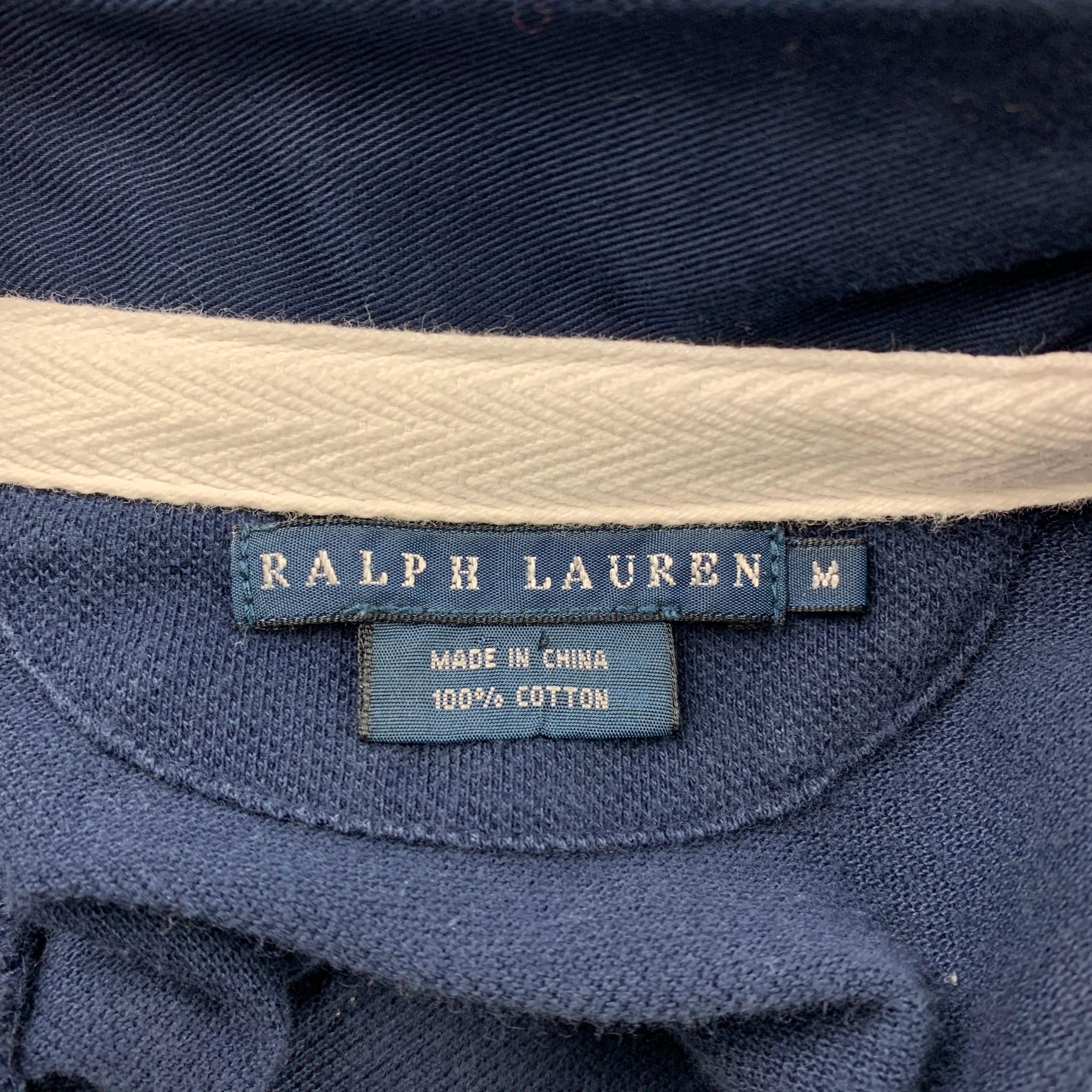 blue label ralph lauren