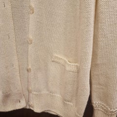 Ralph Lauren Blue Label white cotton jacket, brand new