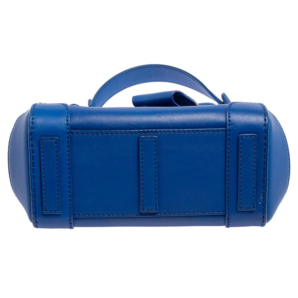 ralph lauren blue purse