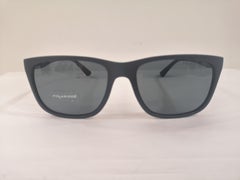 Ralph Lauren Unisex Blue Polarized Sunglasses - New, Italy
