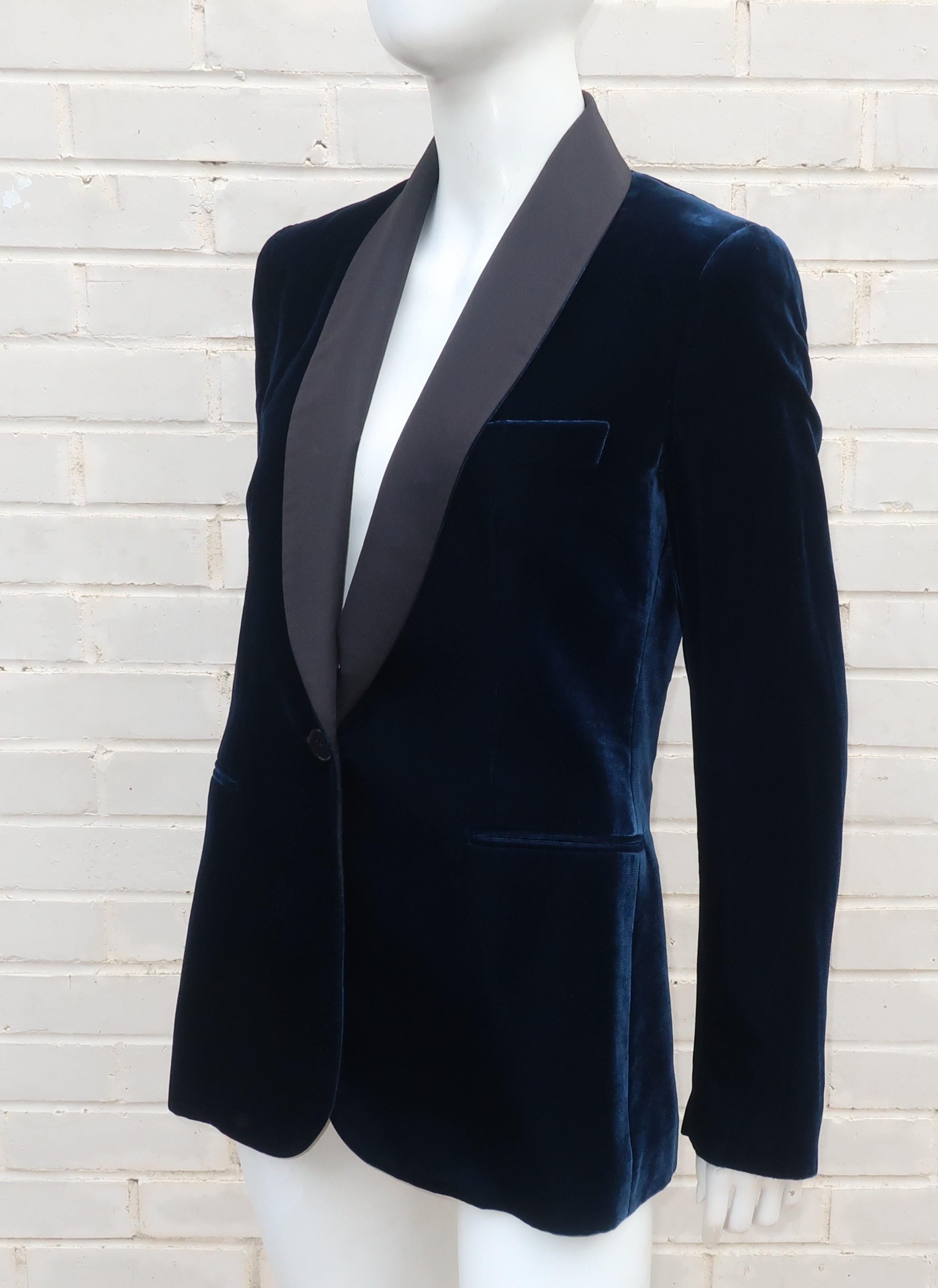 ralph lauren velvet tuxedo
