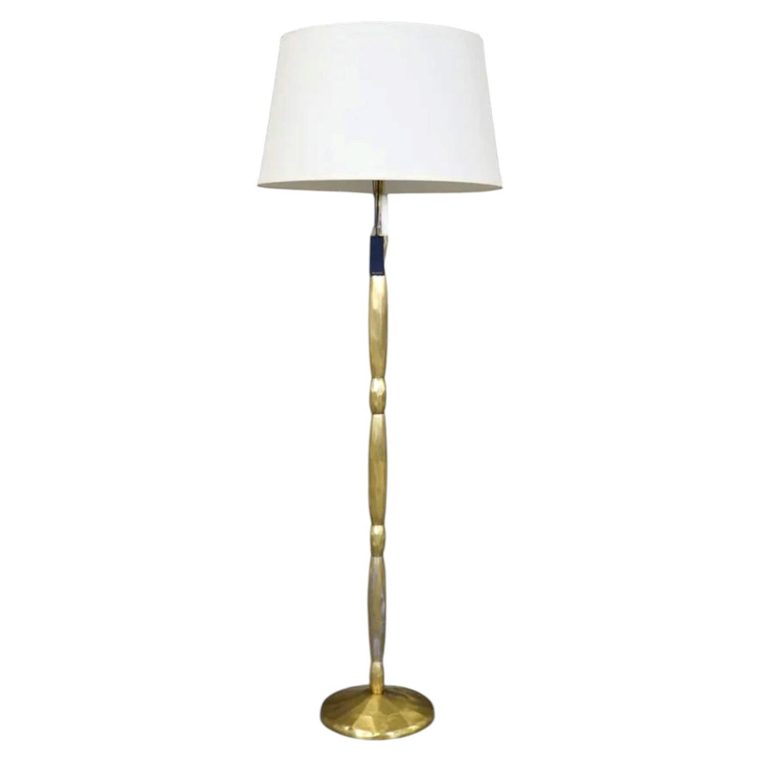 Lampada a stelo in ottone Ralph Lauren
