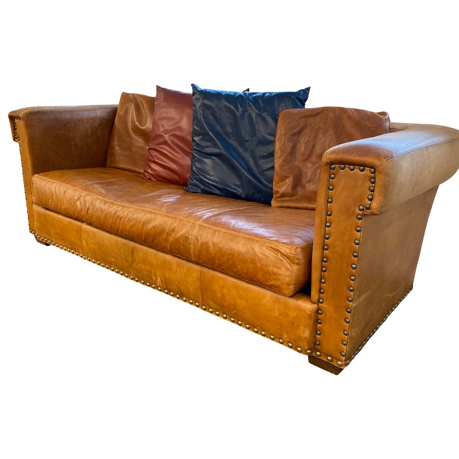 ralph lauren brompton sofa
