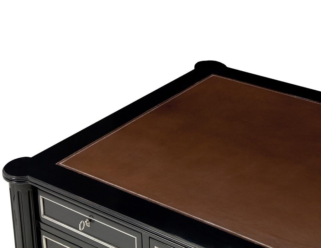 Modern Ralph Lauren Brook Street Desk