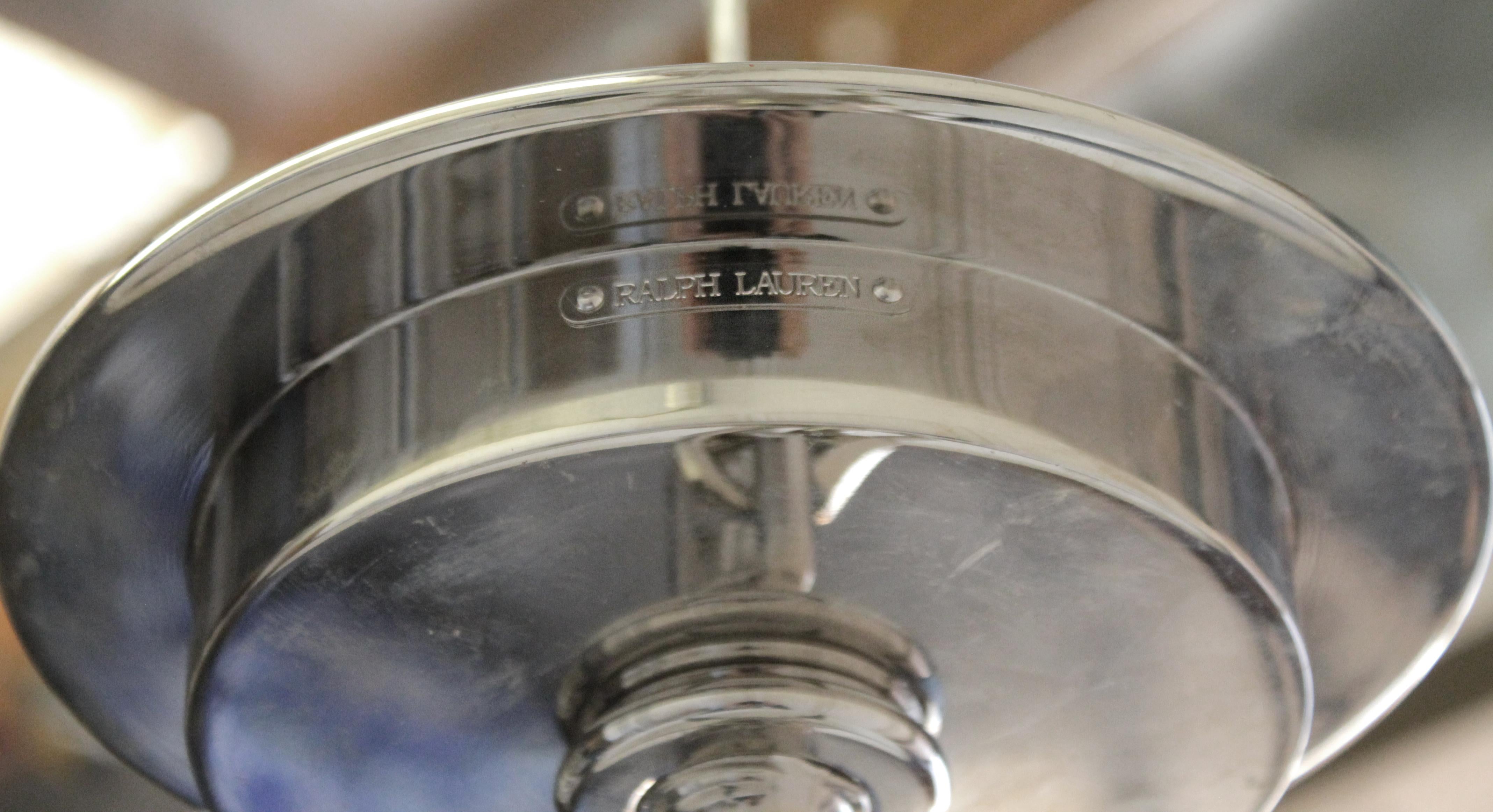 ralph lauren light fixtures