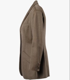 Ralph Lauren Brown Blazer - '00s