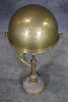 Ralph Lauren 'Carthage' Table Lamp in Brass