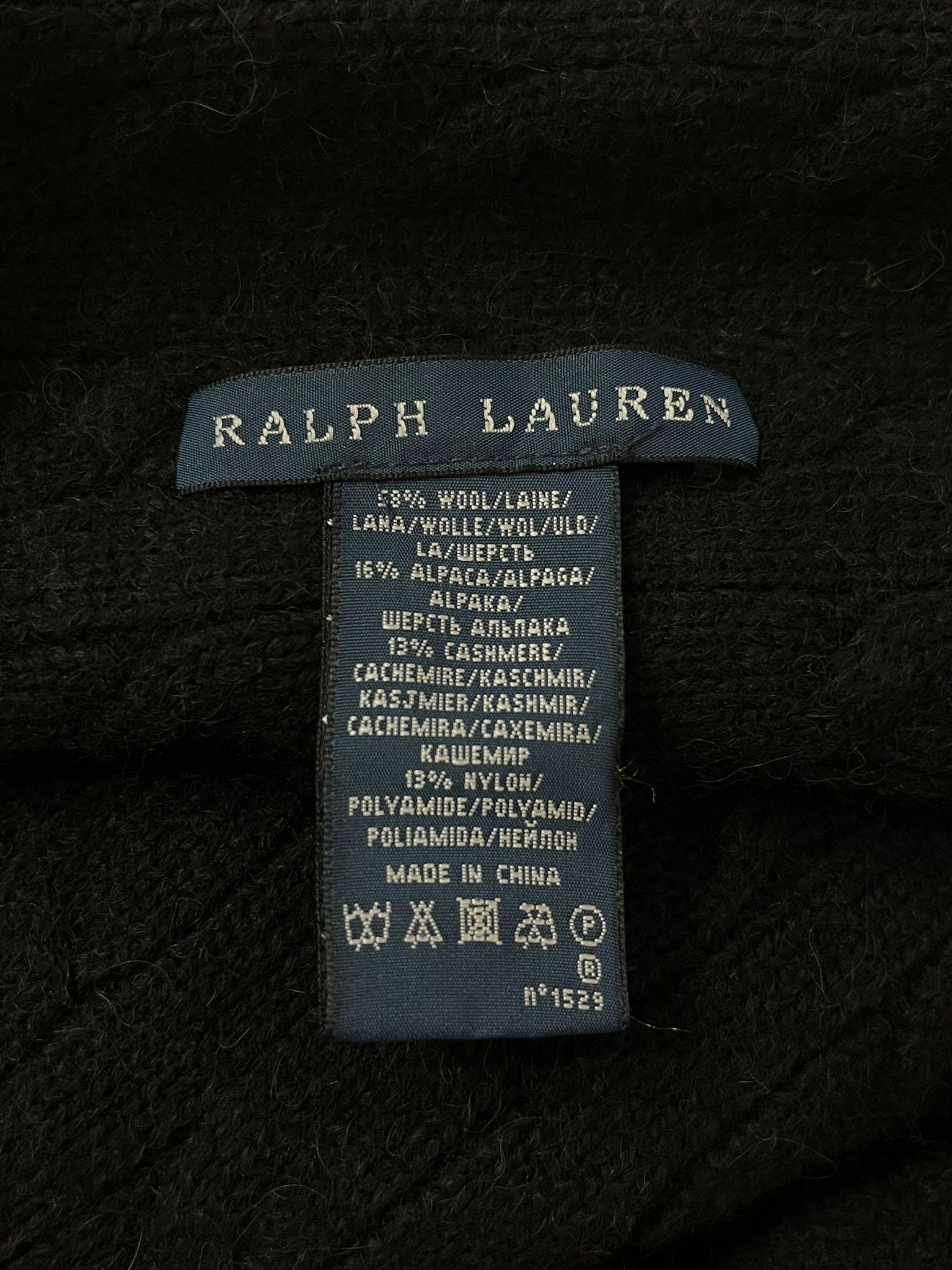 Women's Ralph Lauren Cashmere, Alpaca & Wool Snood For Sale