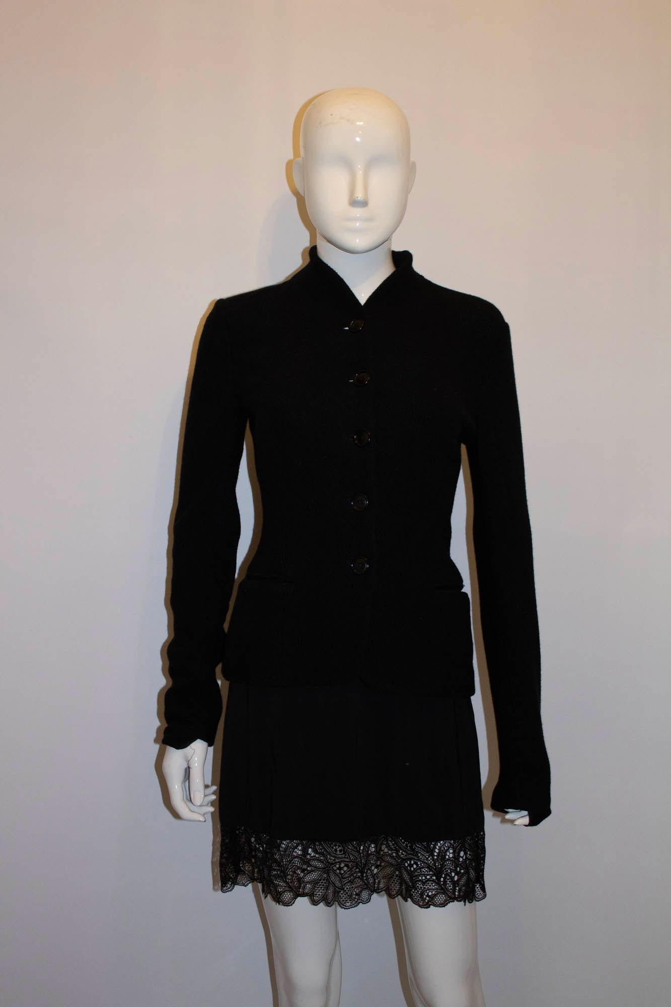 Women's or Men's Ralph Lauren Cashmere Jacket For Sale