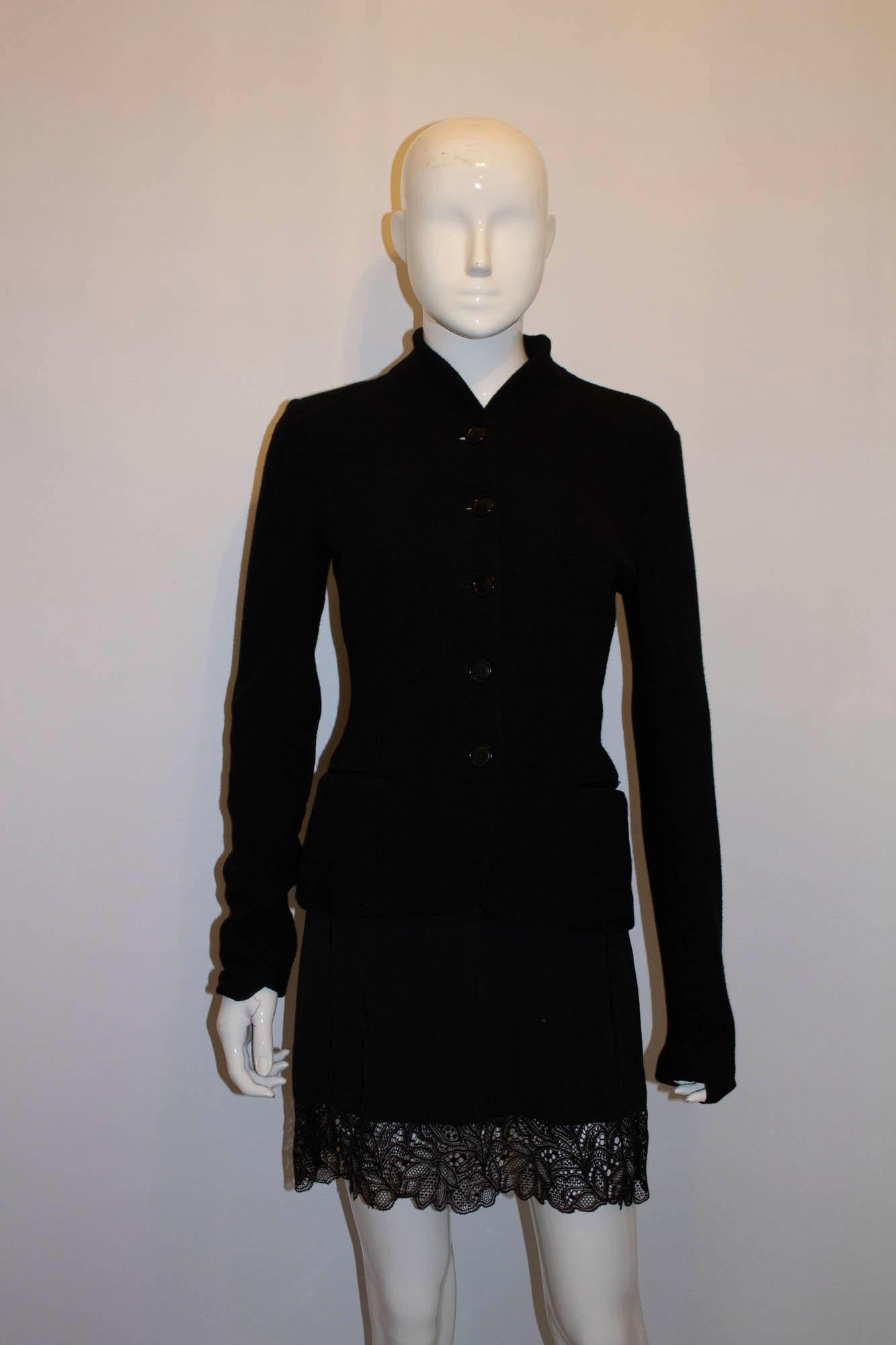 Ralph Lauren Cashmere Jacket In Good Condition For Sale In London, GB