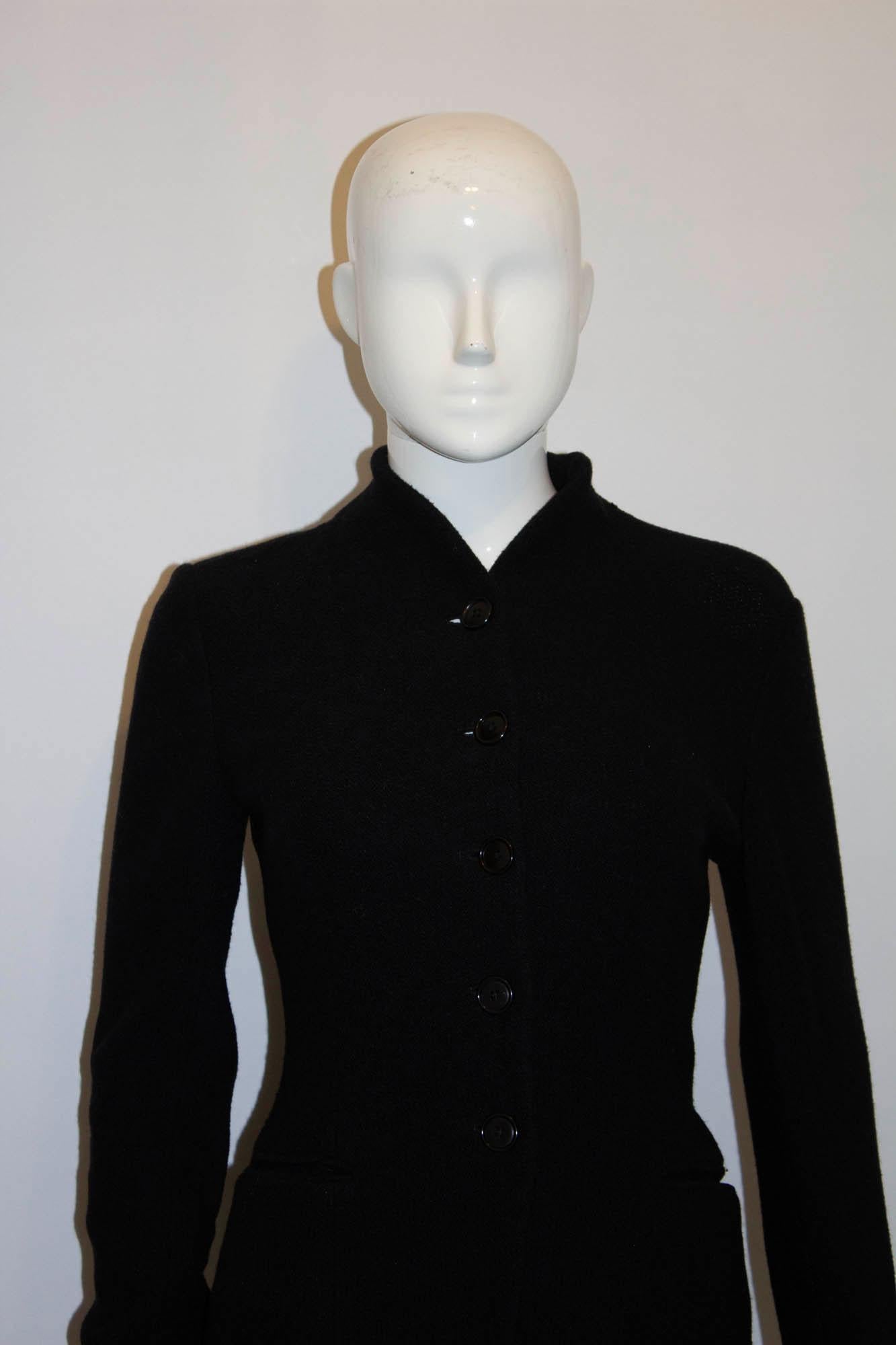 Ralph Lauren Cashmere Jacket For Sale 1