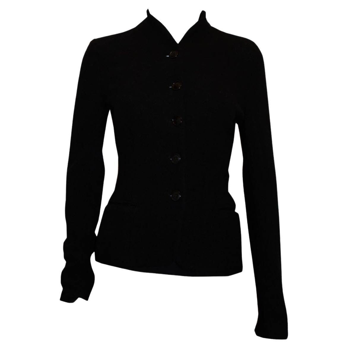 Ralph Lauren Cashmere Jacket For Sale