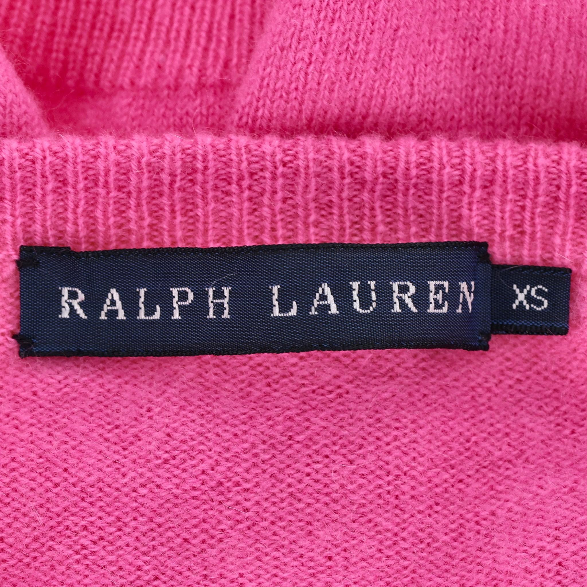 Women's Ralph Lauren Cashmere Jumper For Sale