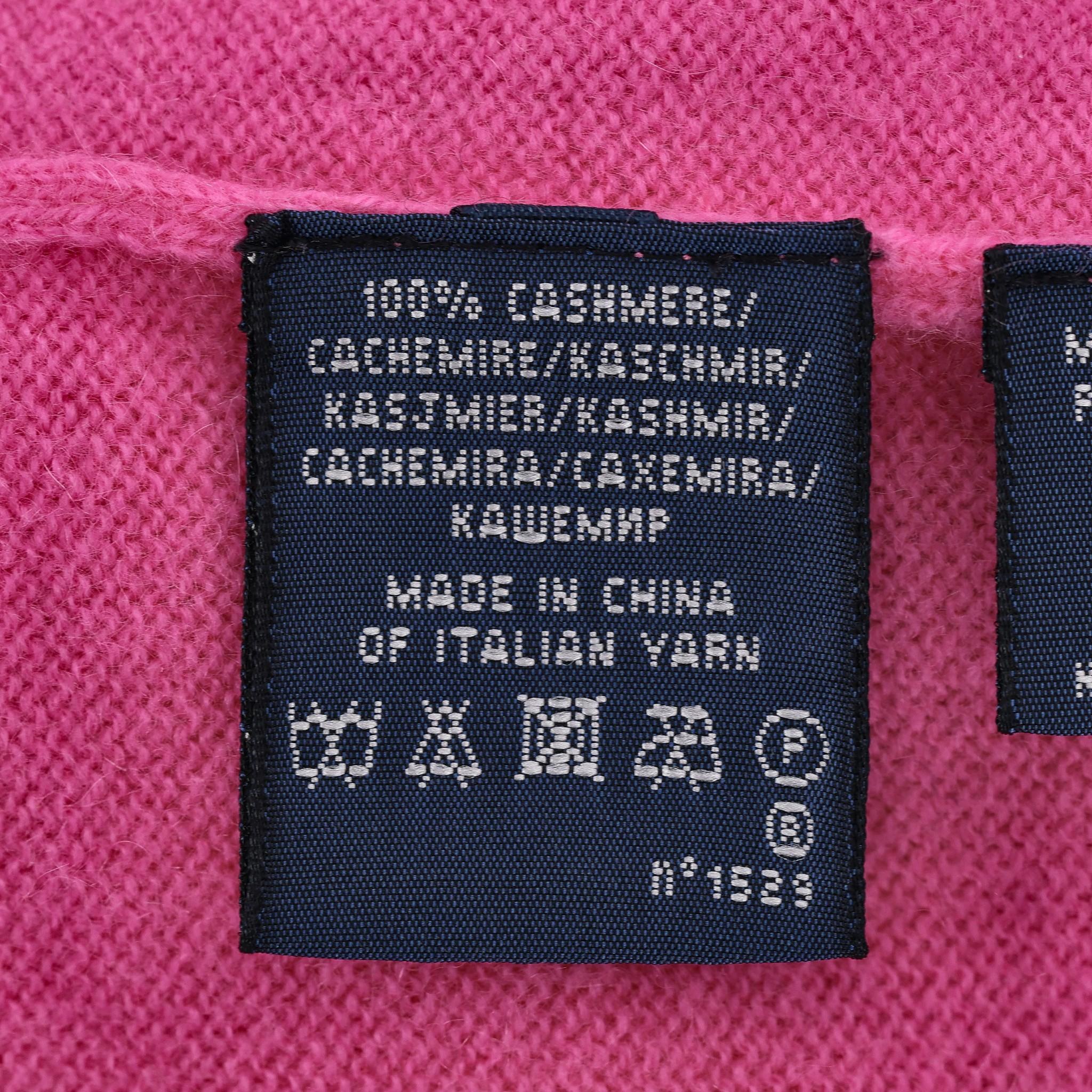 Ralph Lauren Cashmere Jumper For Sale 1