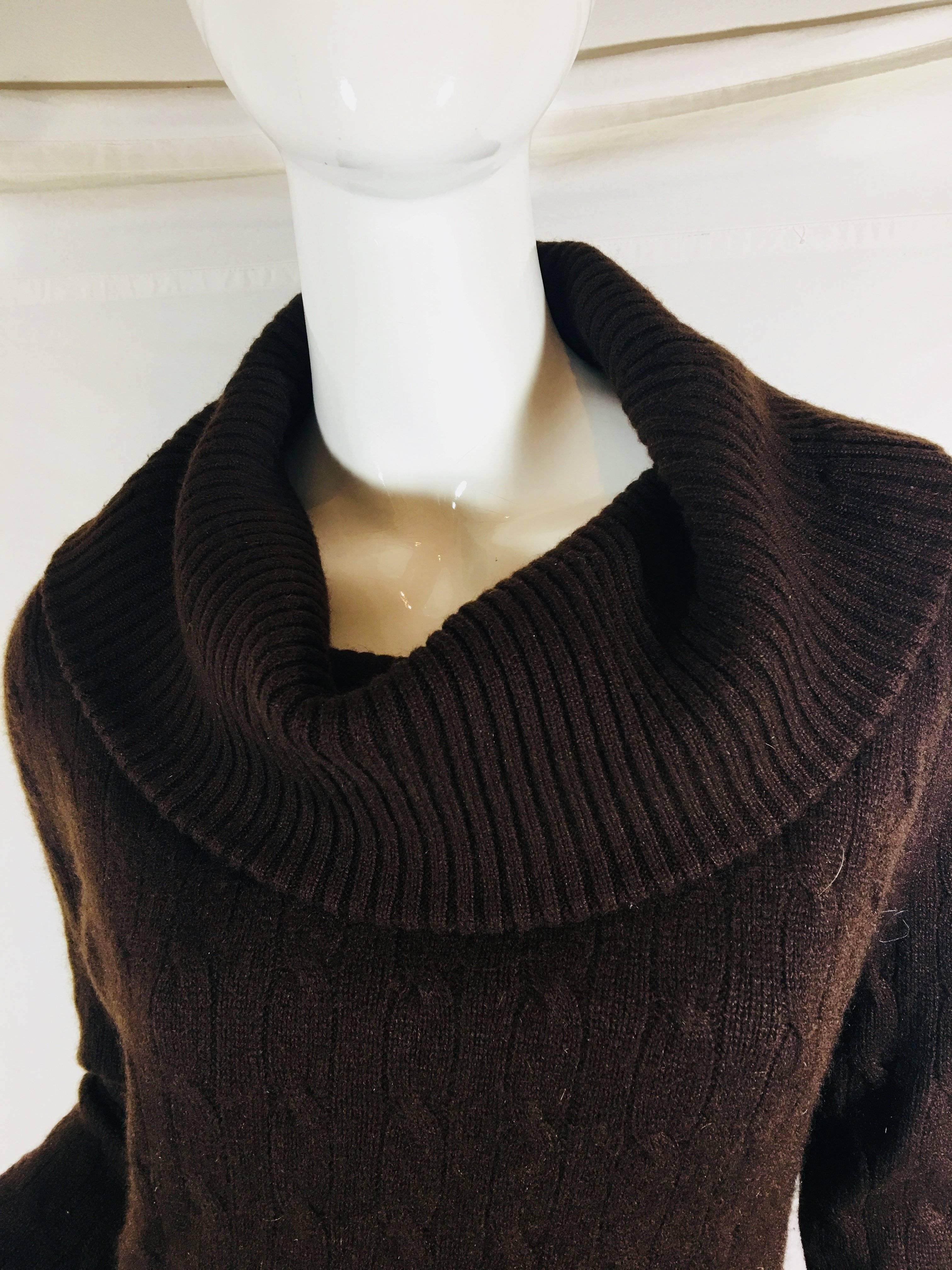 Ralph Lauren Cashmere Sweater 1
