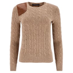 Ralph Lauren Cashmere & Wool Jumper