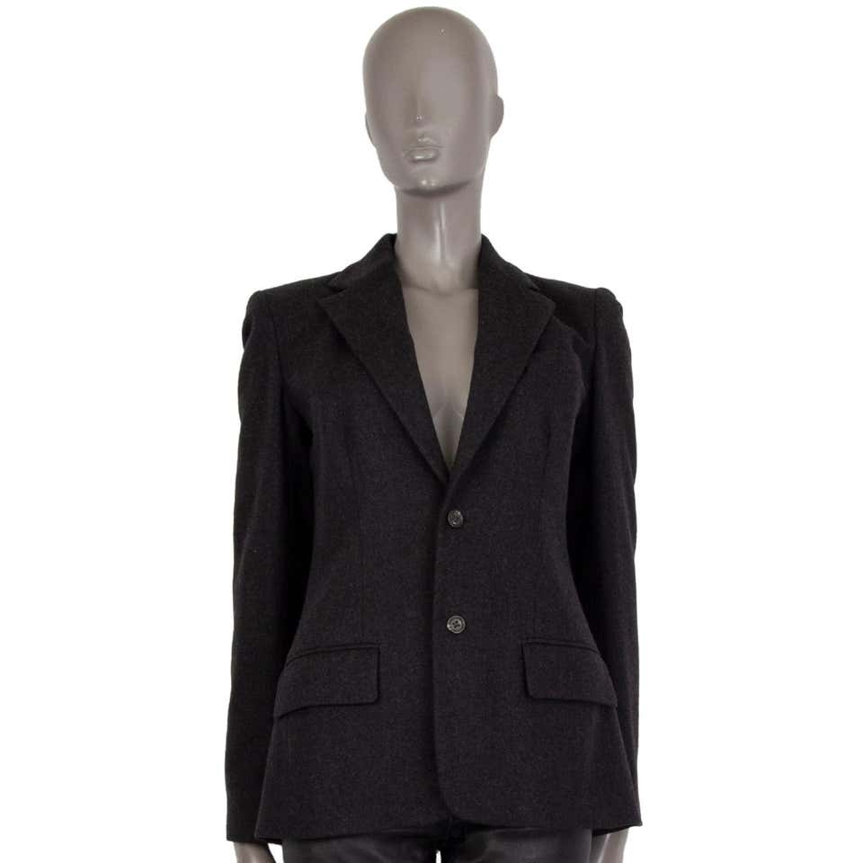 Lauren ralph lauren notch lapel buttoned coat Clearance