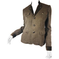 Ralph Lauren Collection Cashmere Blazer