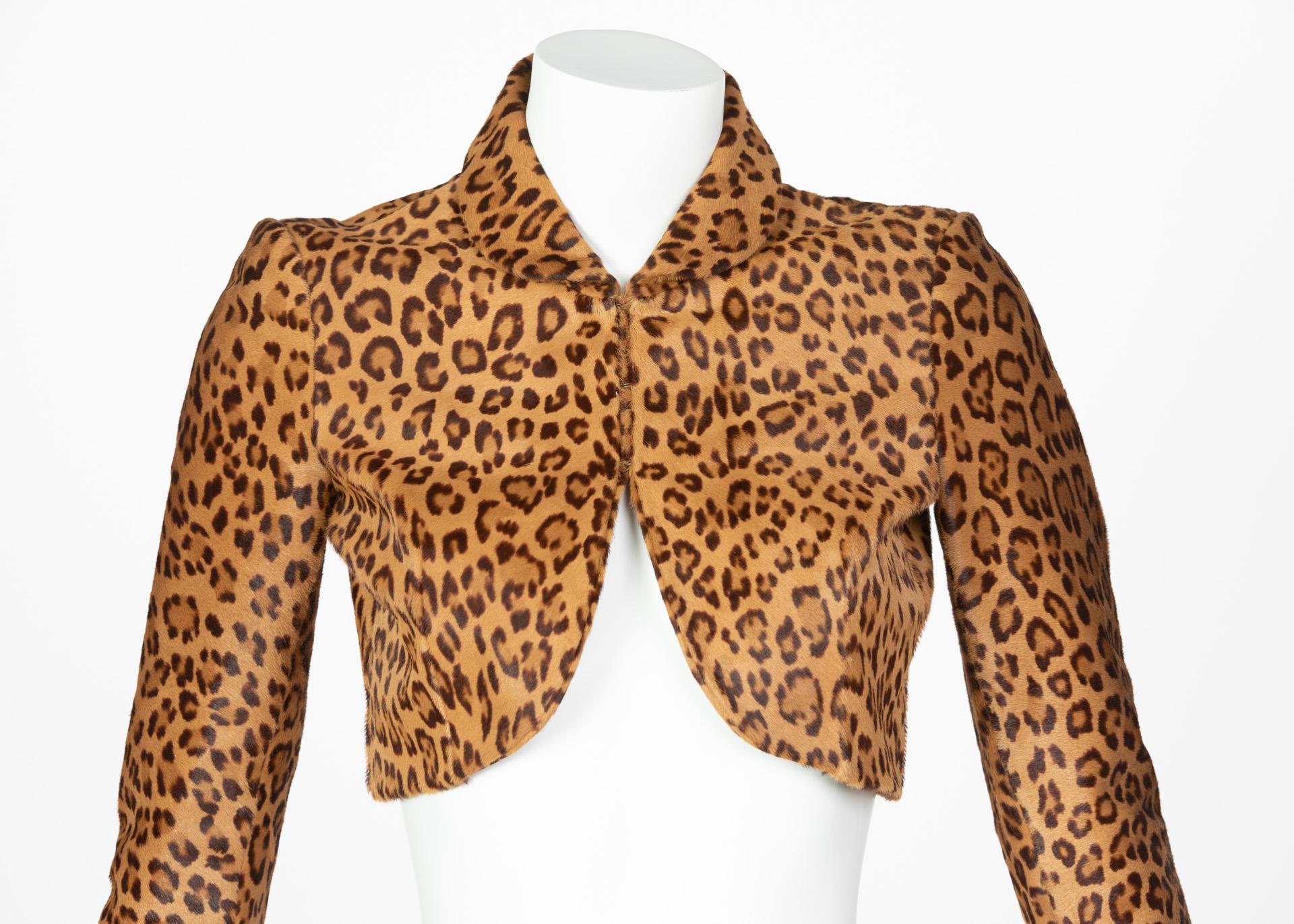 bolero leopard