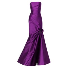 Ralph Lauren Collection Purple Label Robe de soirée printemps/été 2008 Taille 2