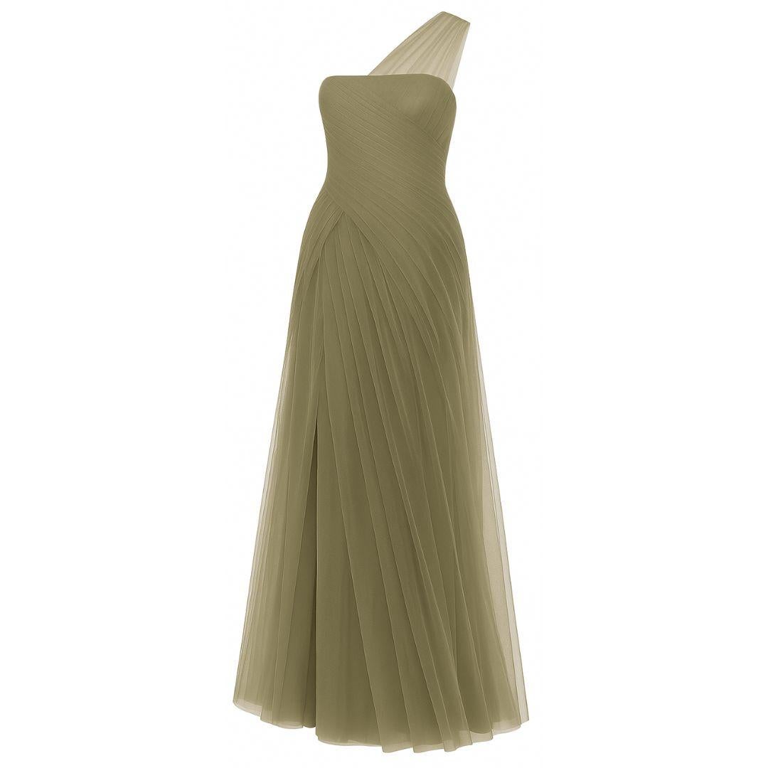 Robe de soirée Ralph Lauren Purple Label Printemps/Été 2015 Taille 6
