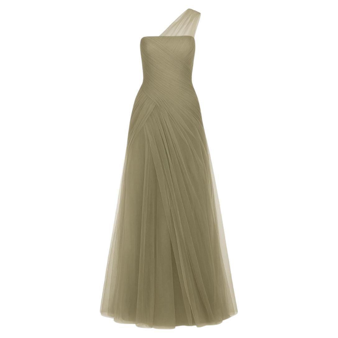 Ralph Lauren Collection Purple Label Robe de soirée printemps/été 2015 Taille 6