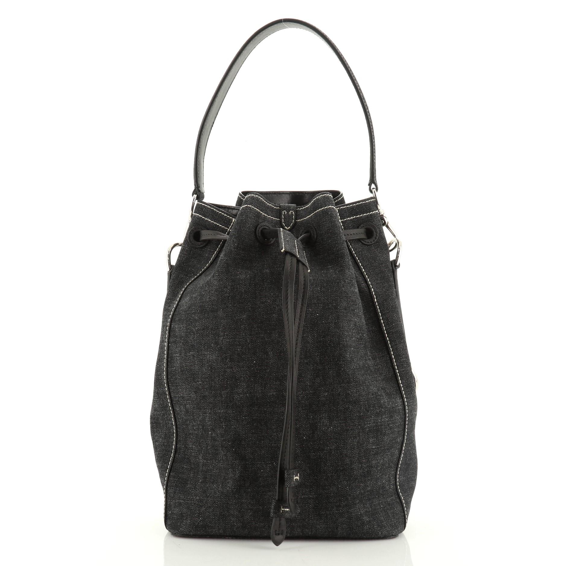 ralph lauren ricky drawstring bag