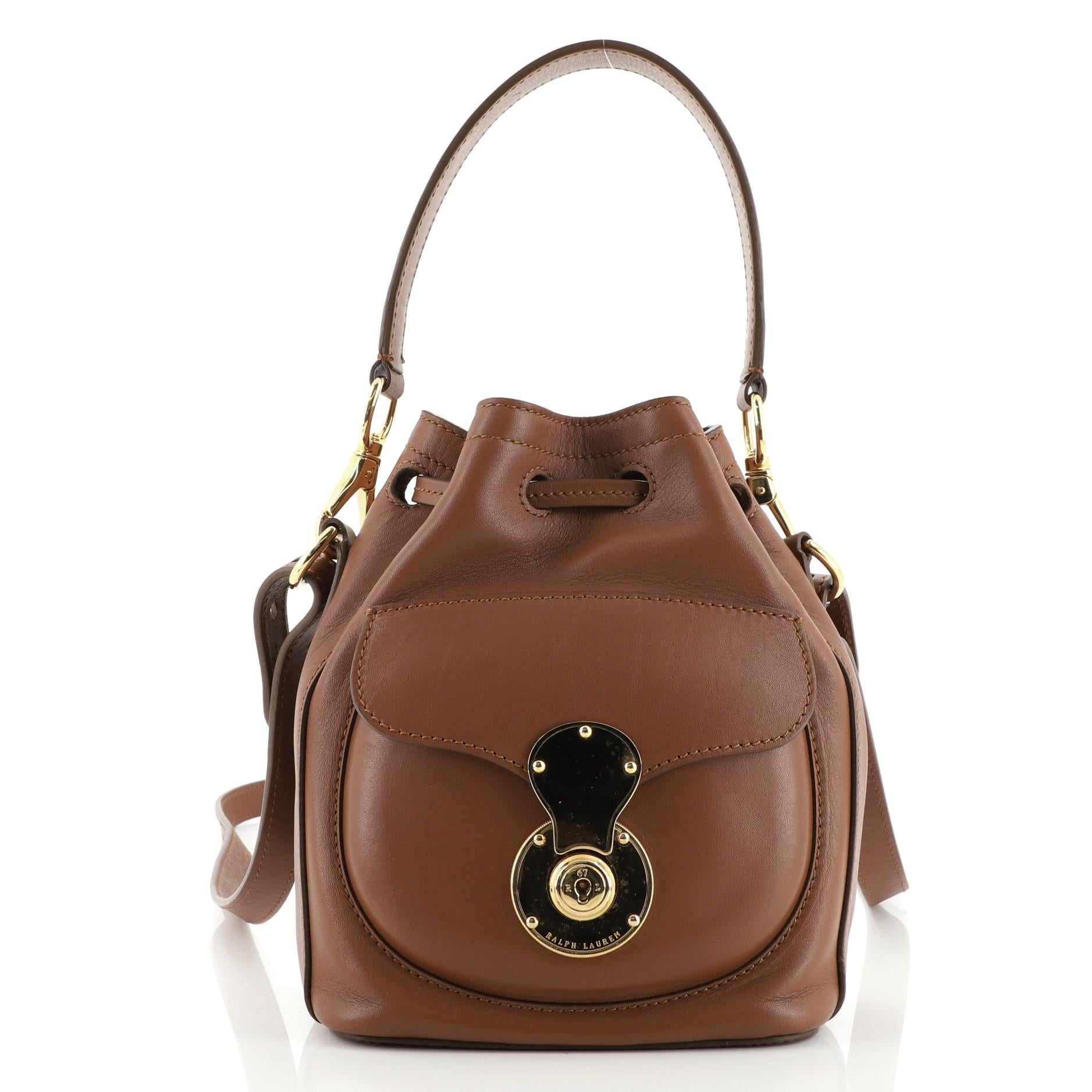 Ralph lauren ricky drawstring bag hotsell