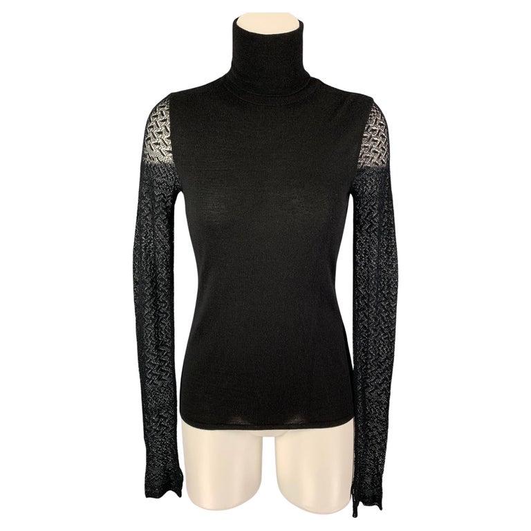 The Lauren Pullover - Black