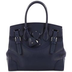 Ralph Lauren Collection Soft Ricky Handbag Leather 33