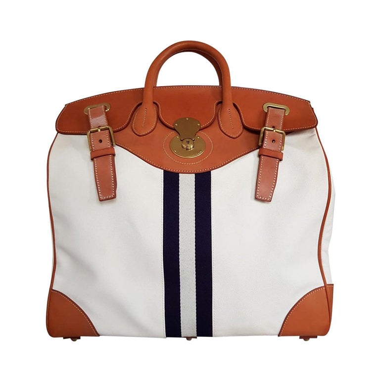 Ralph Lauren "Cooper" Travel Bag at 1stDibs ralph lauren cooper bag