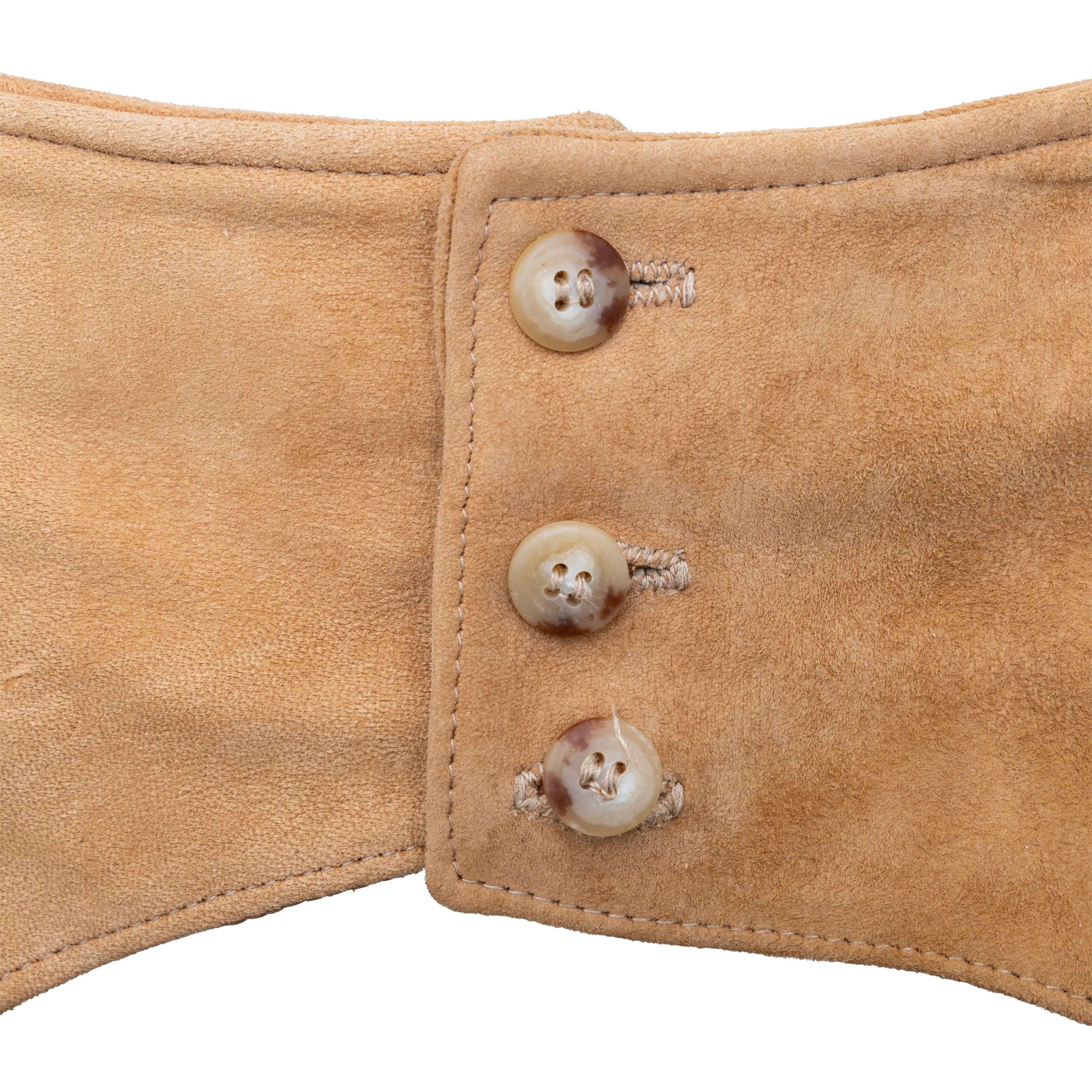 Ralph Lauren Country Lederhose im Landhausstil - '10er Jahre im Zustand „Gut“ im Angebot in Milano, IT