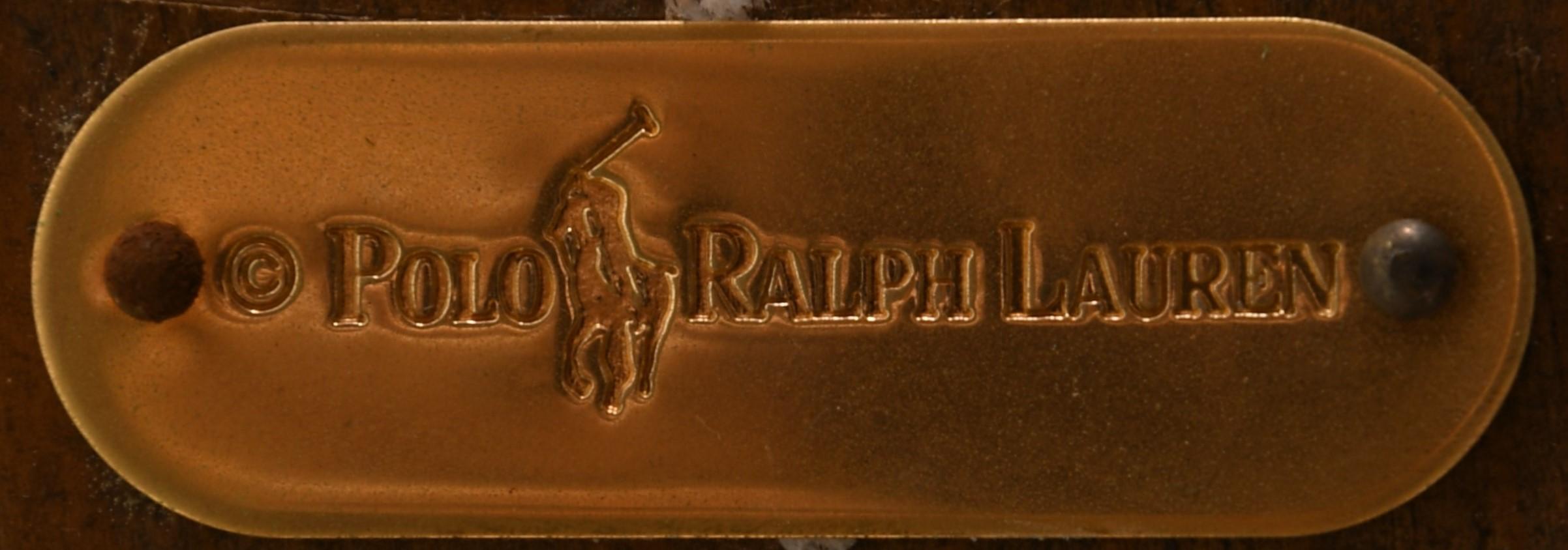 Ralph Lauren Country Pine Trestle Table, 20th Century 9
