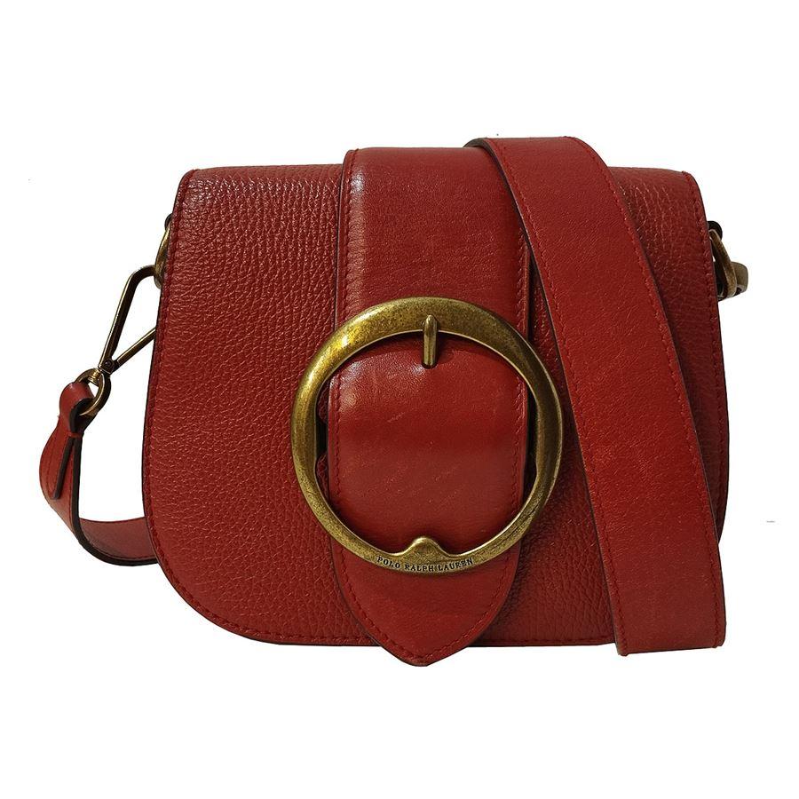 Ralph Lauren Crossbody bag size Unica
