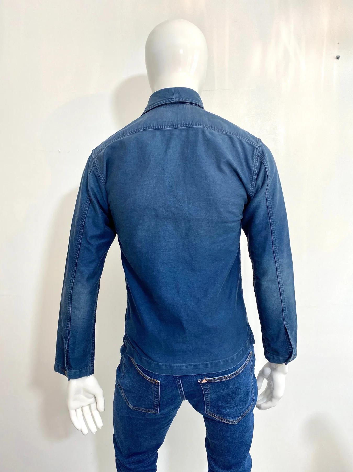 Ralph Lauren Denim Jacket In Excellent Condition For Sale In London, GB