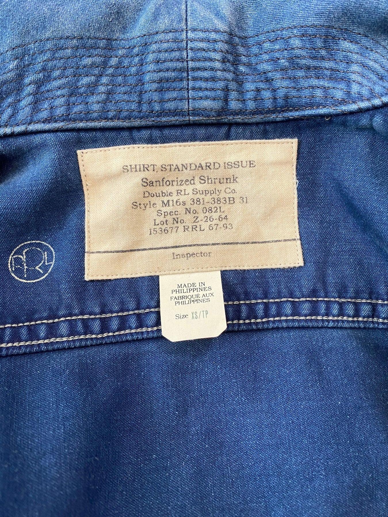 Ralph Lauren Denim Jacket For Sale 2