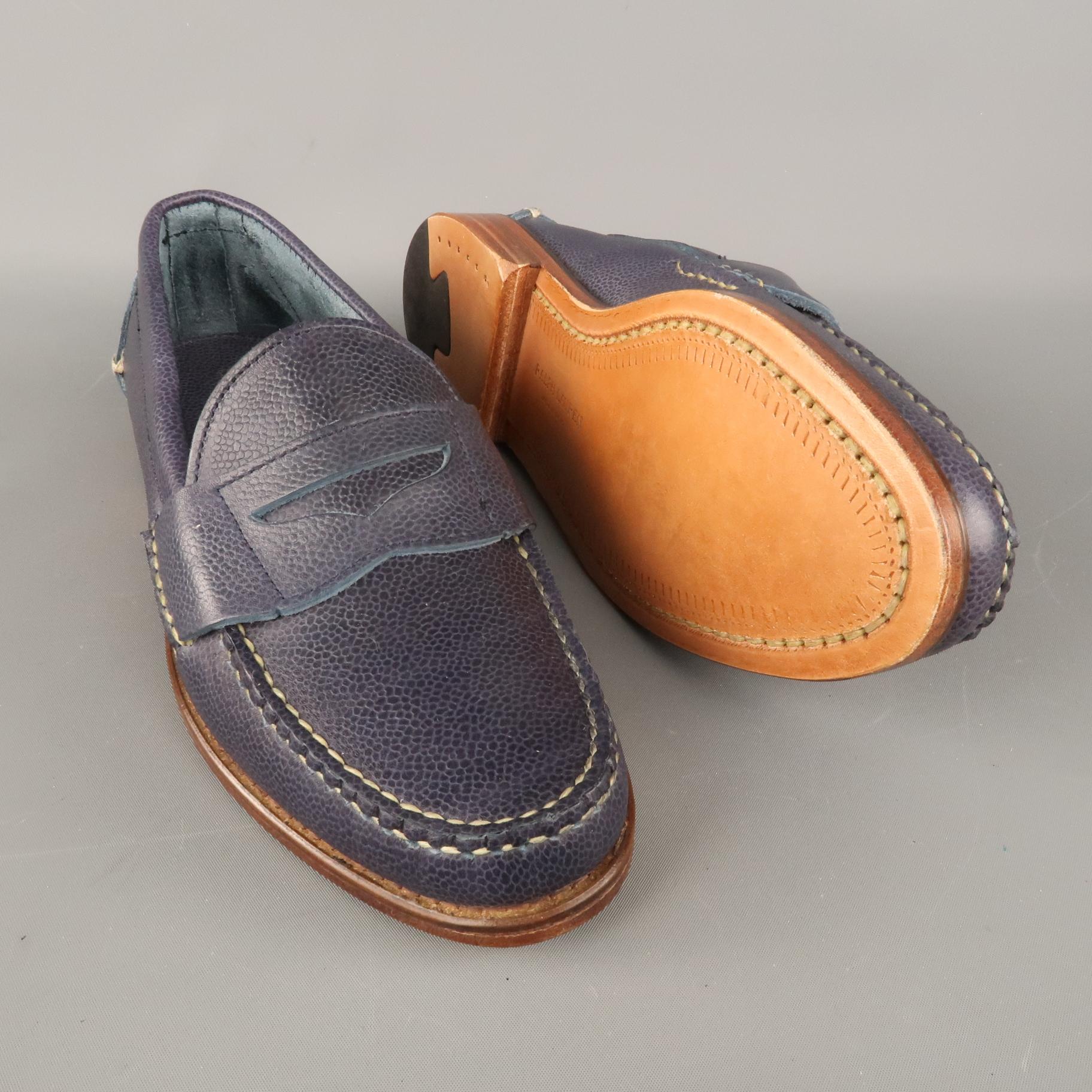 ralph lauren penny loafers