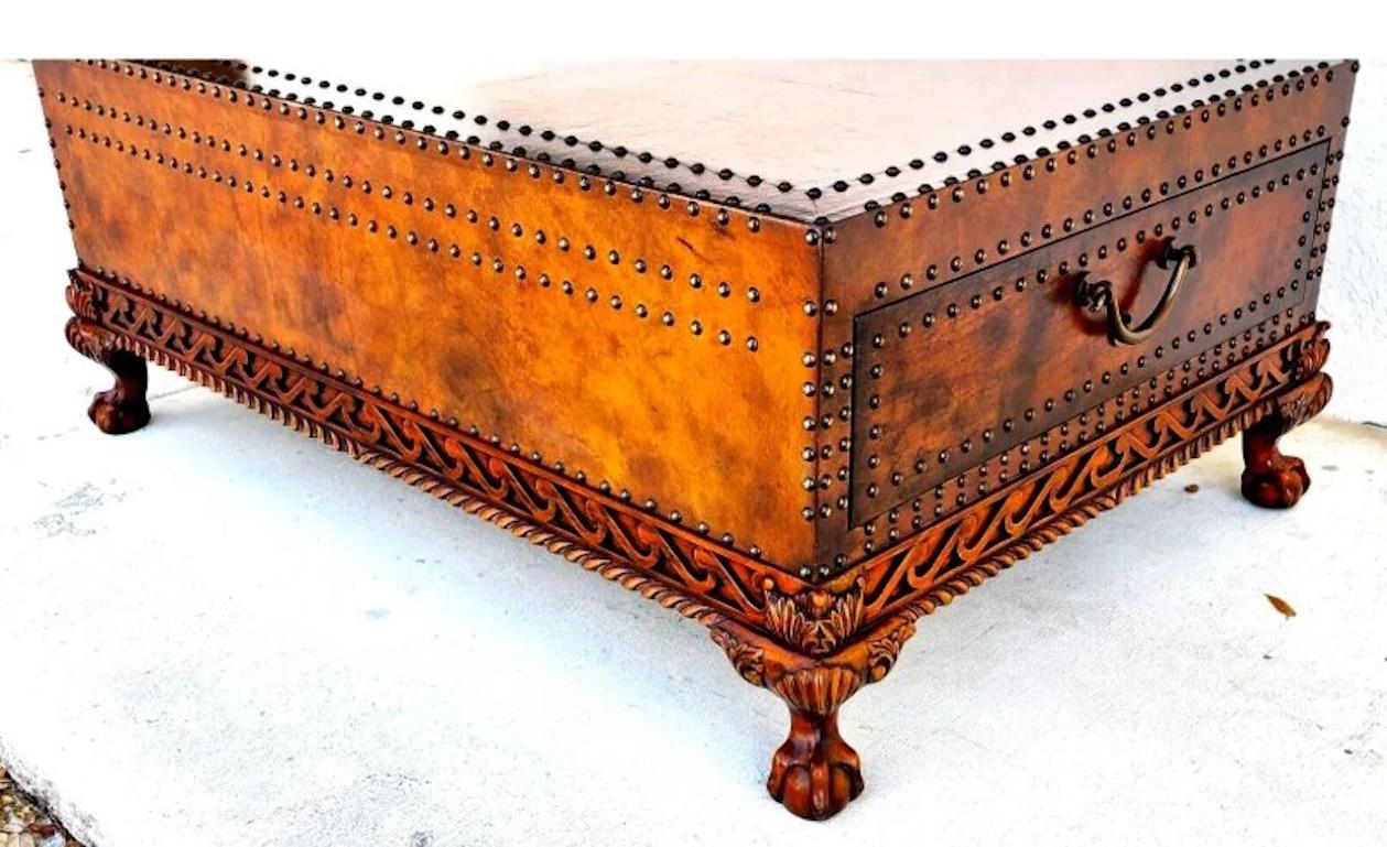 Mesa baja Dalton inglesa Ralph Lauren en Bueno estado para la venta en Lake Worth, FL